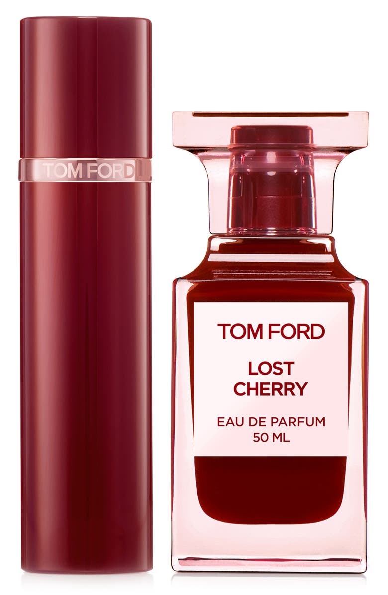 TOM FORD Lost Cherry Eau de Parfum & Travel Spray Gift Set (Limited Edition) $490 Value, Alternate, color, 