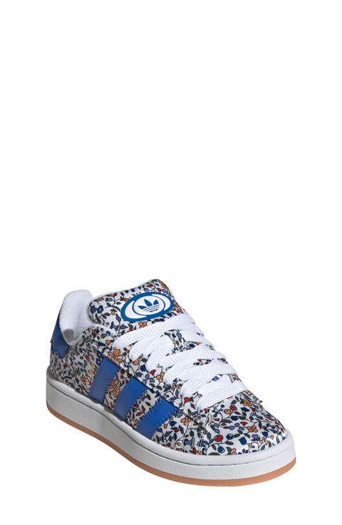 x Liberty London Kids' Campus '00s Sneaker (Baby, Walker, Toddler, Little Kid & Big Kid)