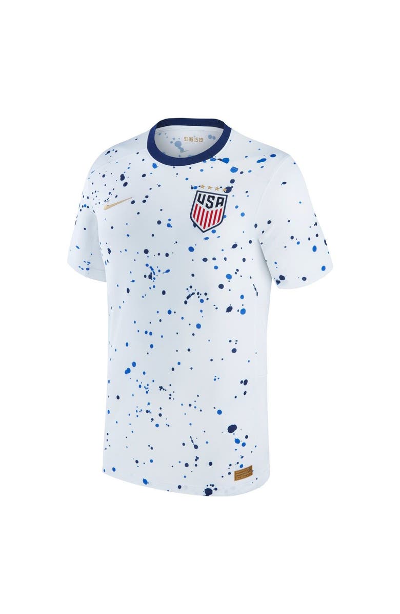 Nike Men's Nike  White USWNT 2023 Home Replica Jersey, Alternate, color, 