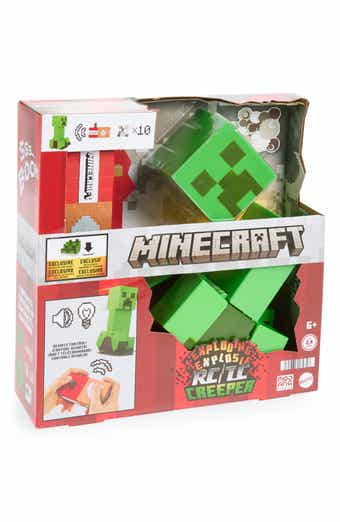 Exploding RC Creeper