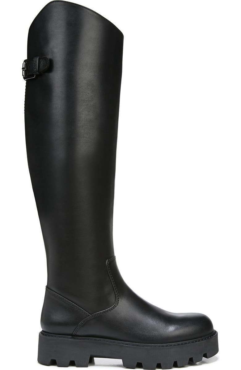 Franco Sarto Balin Tall Lug Sole Boot, Alternate, color,