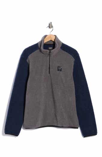 Shaun Half Zip Fleece Pullover