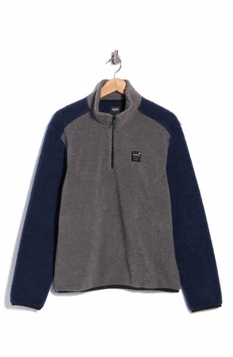 Shaun Half Zip Fleece Pullover
