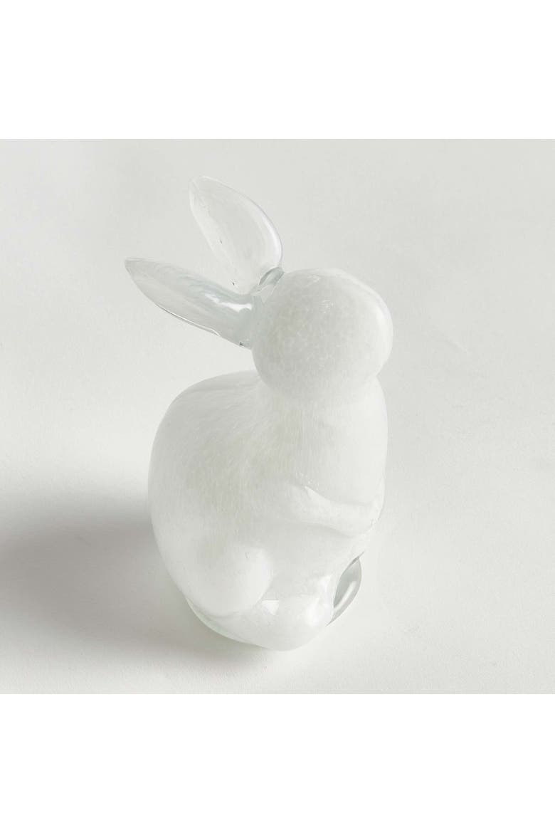 Daisy Mae Bunny Large, Alternate, color, White