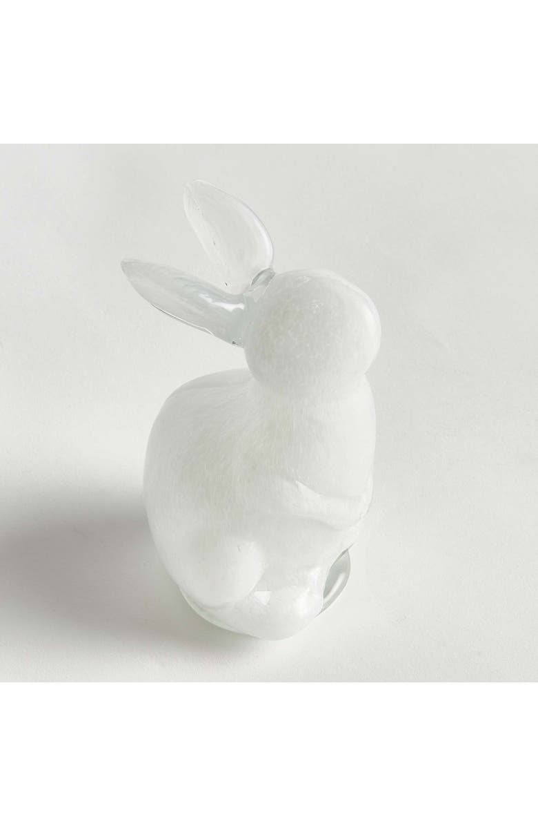 Napa Home & Garden Daisy Mae Bunny Large, Alternate, color, White