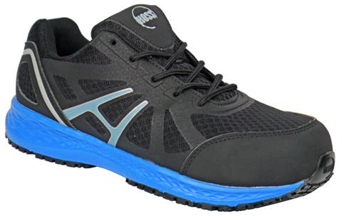 HOSS Express Composite Toe Athletic Mens Work Shoe
