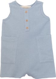 Beckett and Bear Rowland Sleeveless Romper