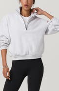 Vuori Restore Oversized Half-Zip Pullover