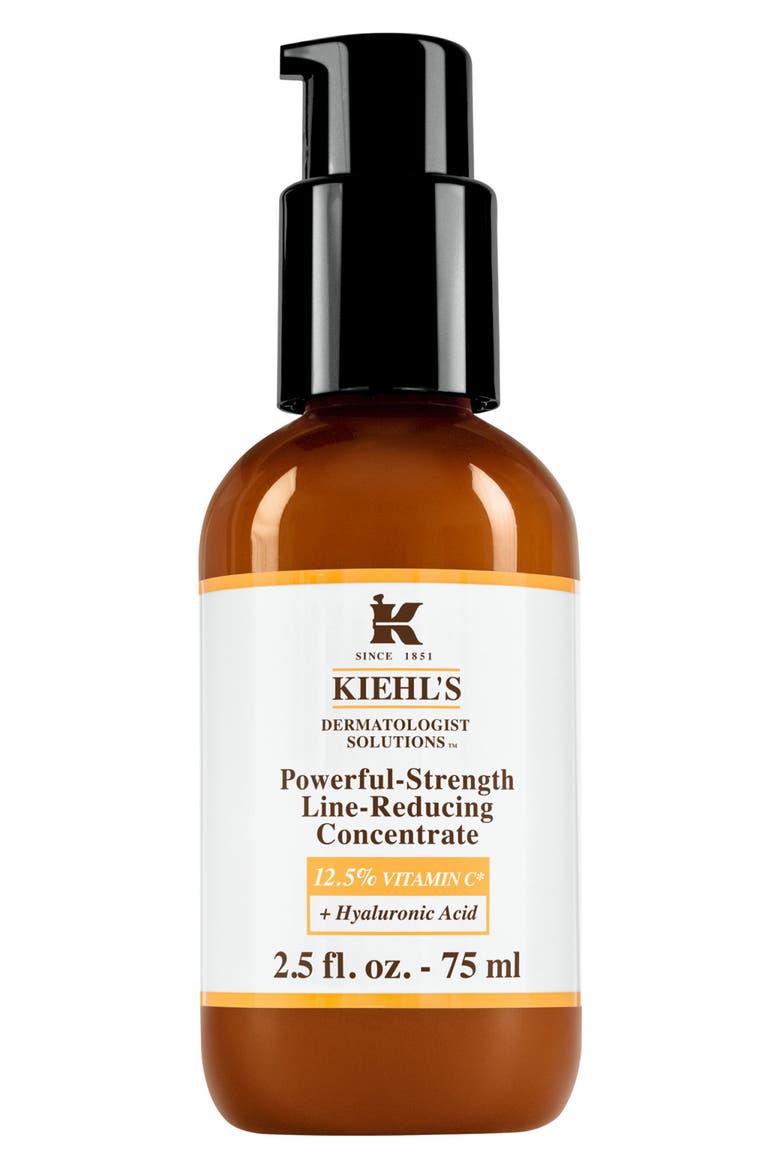 Powerful-Strength Line-Reducing Concentrate Serum $140 Value, Main, color, NO COLOR