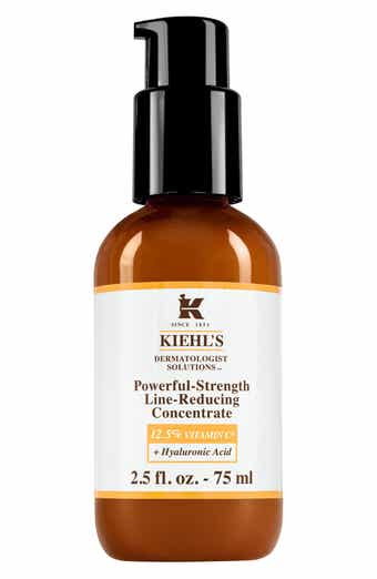 Powerful-Strength Line-Reducing Concentrate Serum $140 Value