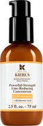Kiehl's Since 1851 Powerful-Strength Line-Reducing Concentrate Serum $140 Value
