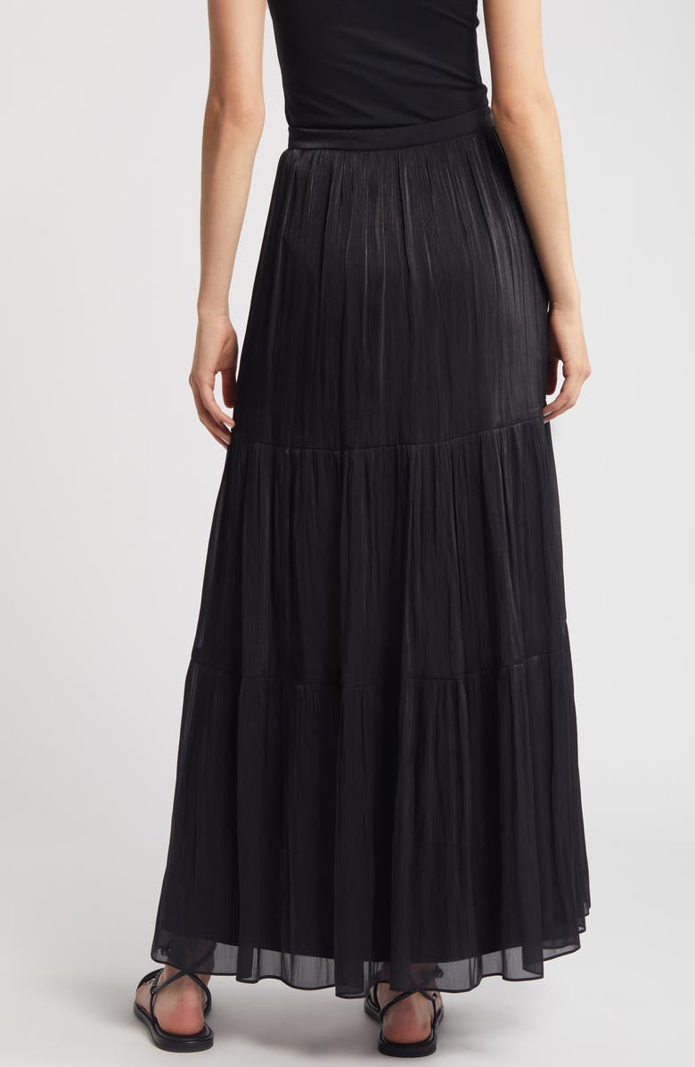 KOBI HALPERIN Marella Tiered Maxi Skirt, Alternate, color, 