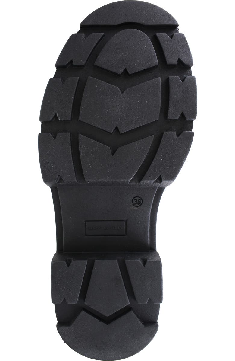 ZIGI Ayla Waterproof Chelsea Boot, Alternate, color, Blklt