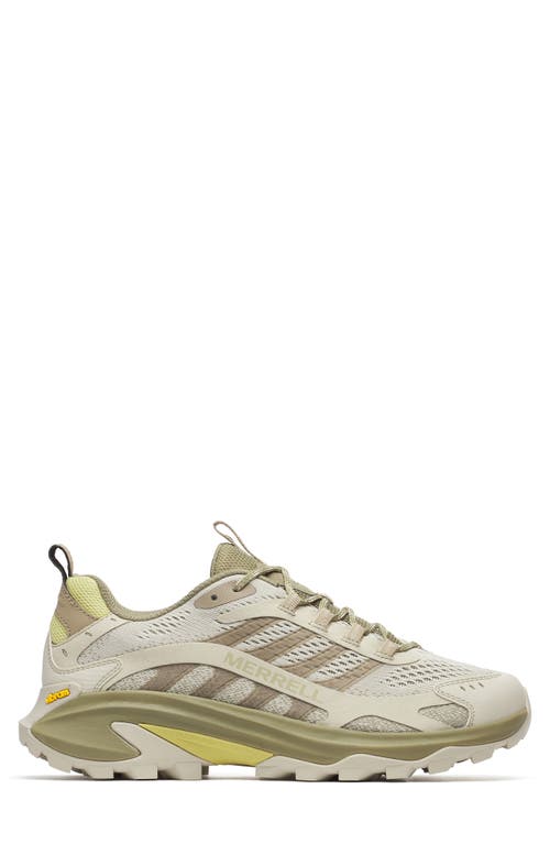 Merrell Moab Speed 2 Hiking Shoe In Gray