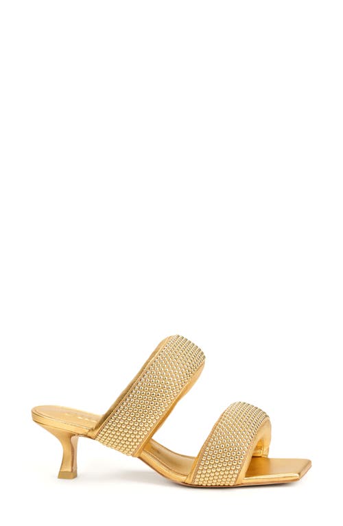 Cult Gaia Rue Stud Sandal
