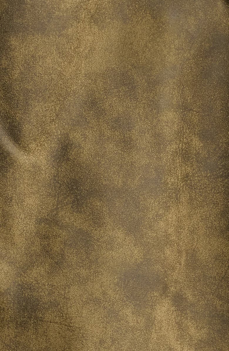 PacSun Textured Faux Leather Jacket, Alternate, color, 