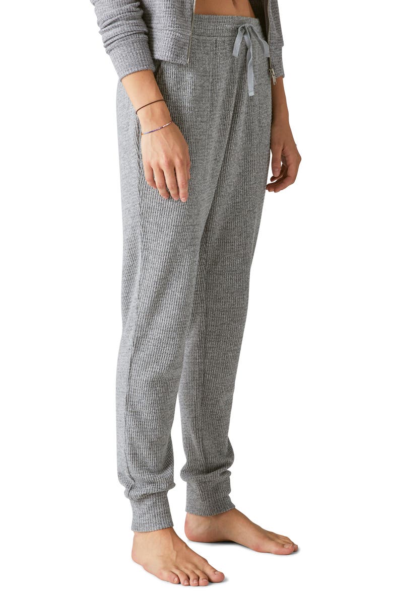 Lucky Brand Cloud Jersey Waffle Joggers, Alternate, color,