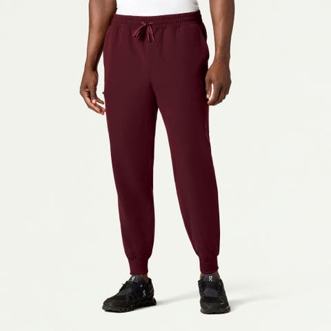 Osmo Men's 8-Pocket Classic Scrub Jogger