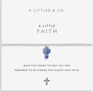 A Littles & Co. A Little 'Faith' Bracelet