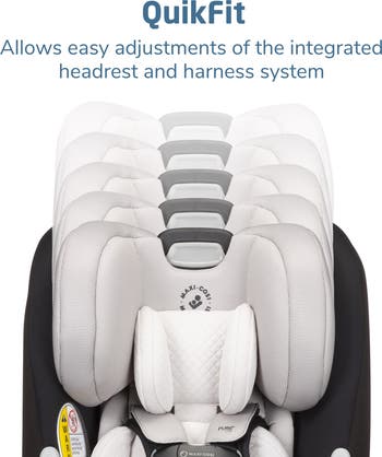 Pria<sup>™</sup> Max All-In-One Convertible Car Seat