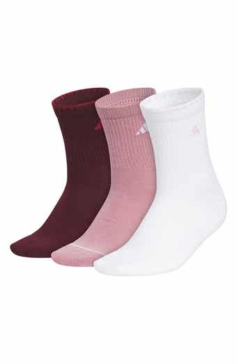 Climacool Athletic Cushioned High Quarter Socks