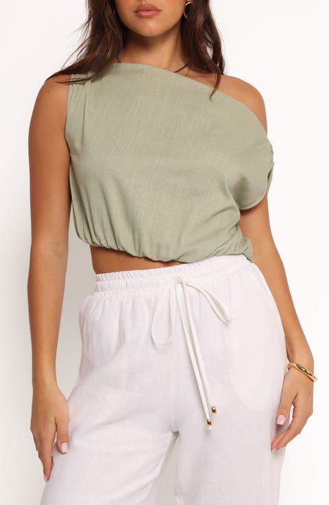 Whisper Cotton Crewneck T-Shirt