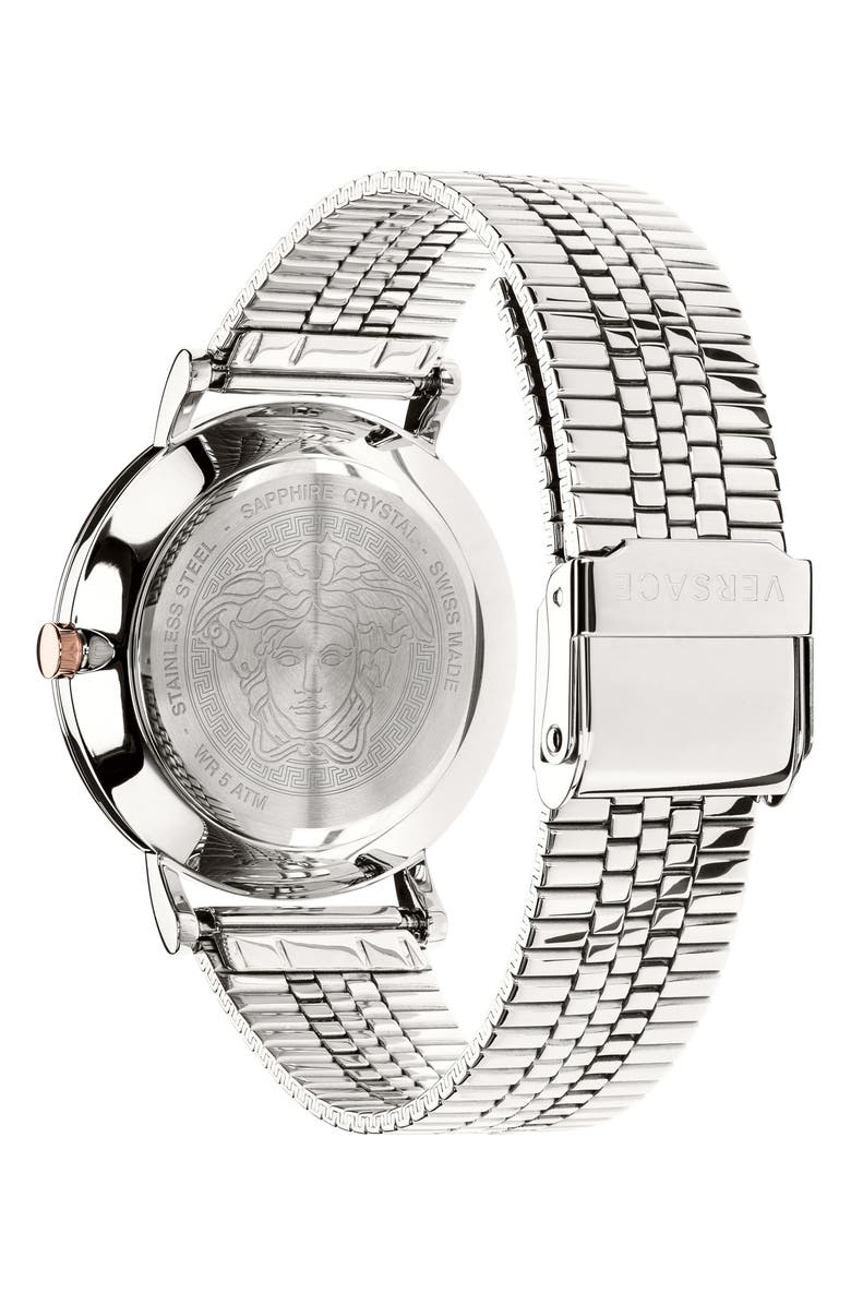 Versace VEssential Bracelet Watch, 36mm Nordstromrack — free download