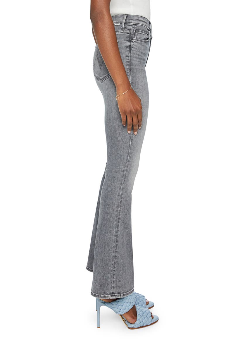 MOTHER High Waist Ankle Bootcut Jeans, Alternate, color, 