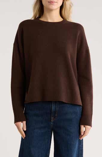 Nordstrom Wool & Cashmere Blend Sweater