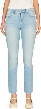 DL1961 Mara Straight Leg Ankle Jeans