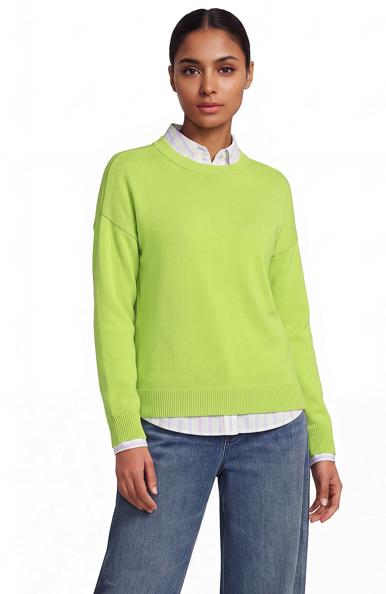 Soft Apple Green