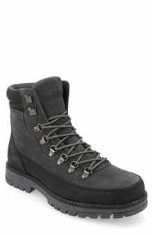 TERRITORY BOOTS Dunes Water Resistant Lace-Up Boot