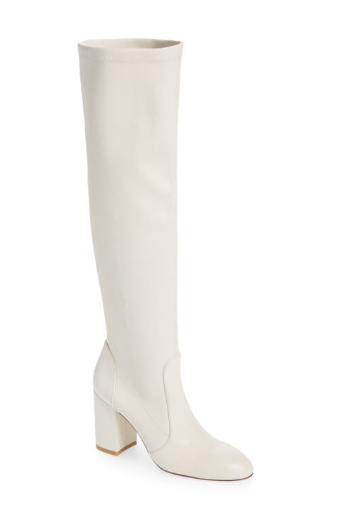 Yuliana Knee High Slouch Boot (Women)