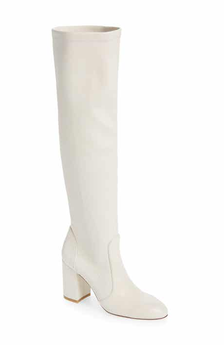 Yuliana Knee High Slouch Boot