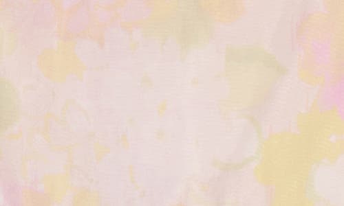 Pippa & Julie Rebecca Ruffle Dress & Bloomers In Pink