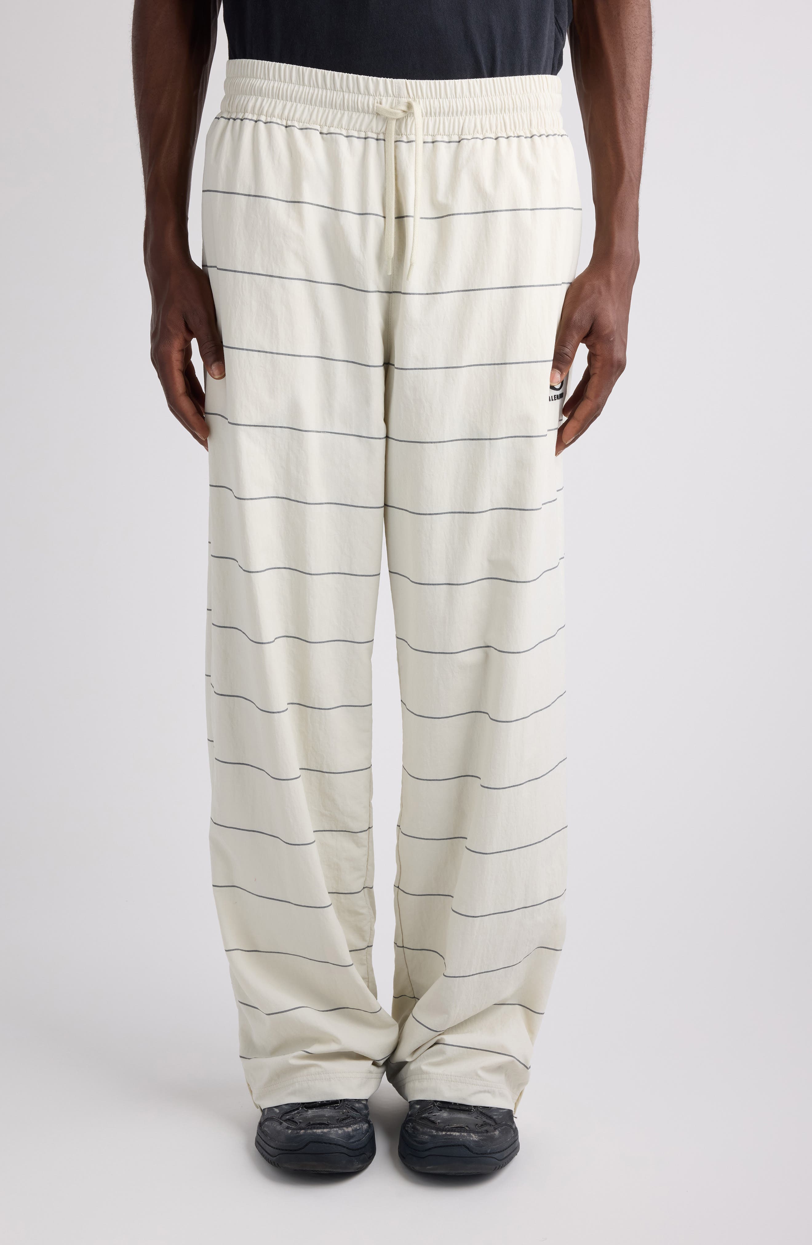 Stripe Track Pants