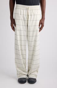 Balenciaga Stripe Track Pants