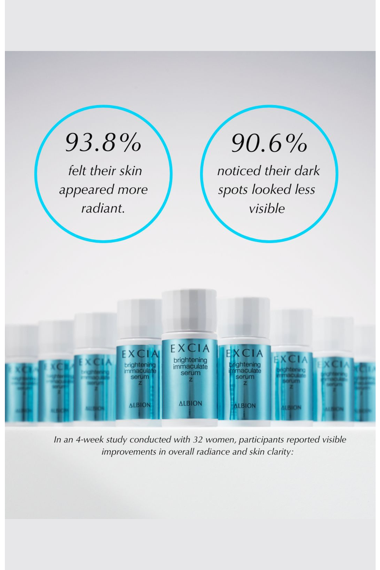 EXCIA Brightening Immaculate Serum, Alternate, color, 1.5ml x 28