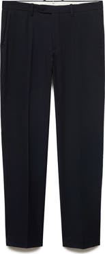 MANGO Milan Slim Fit Suit Pants