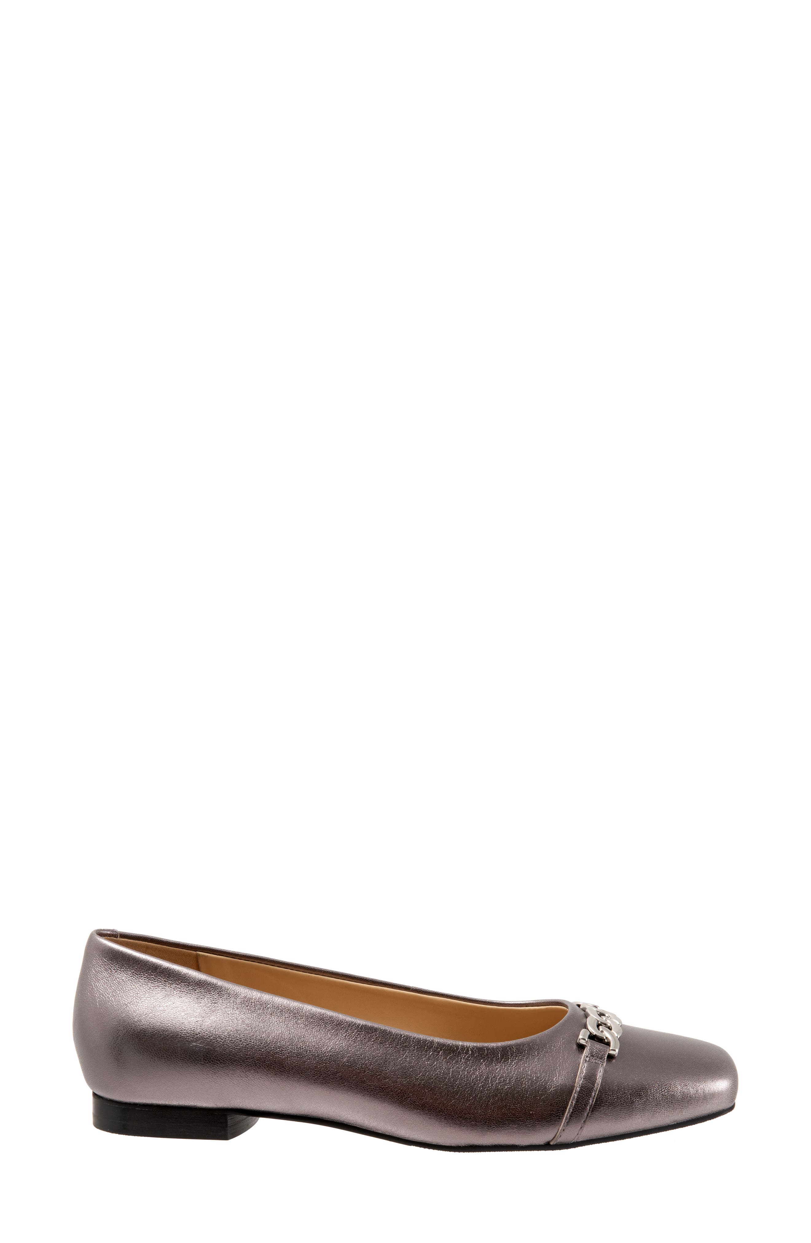Harmony Flat, Alternate, color, PEWTER
