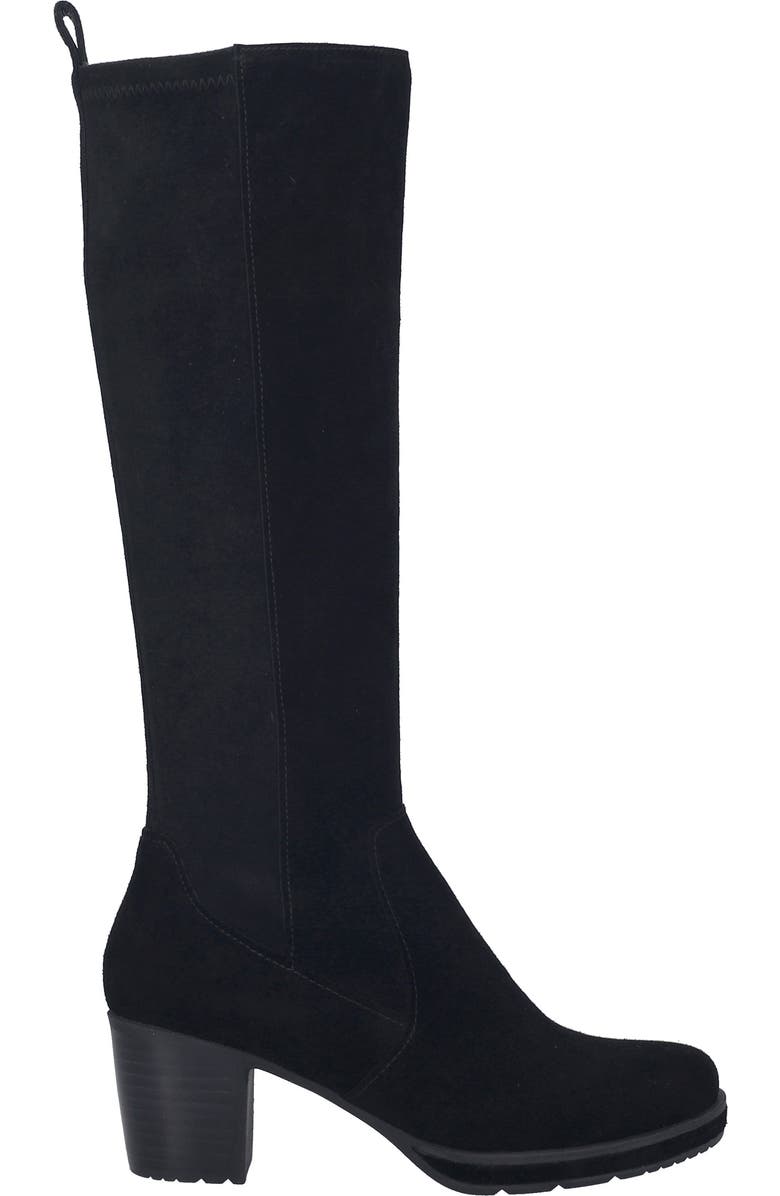 Josef Seibel Gloria 03 Knee High Boot, Alternate, color, Black
