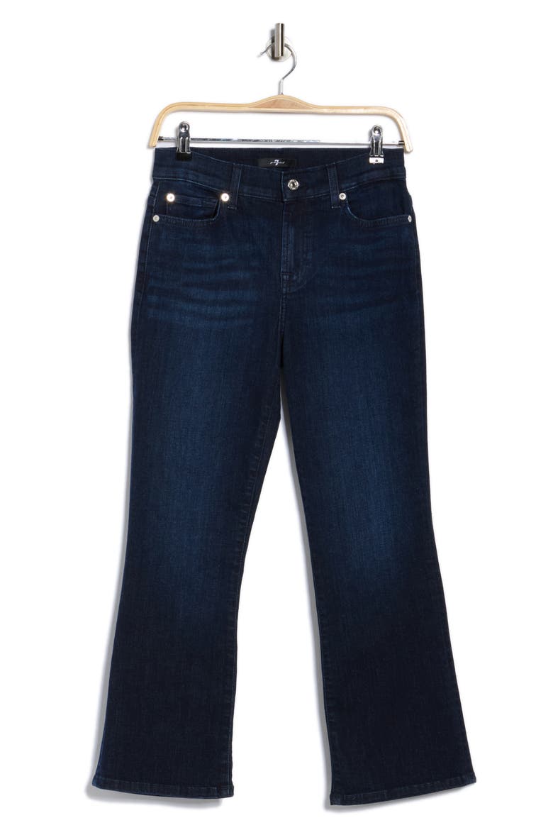 Daisy Ankle Crop Bootleg Jeans, Alternate, color, ATLAS