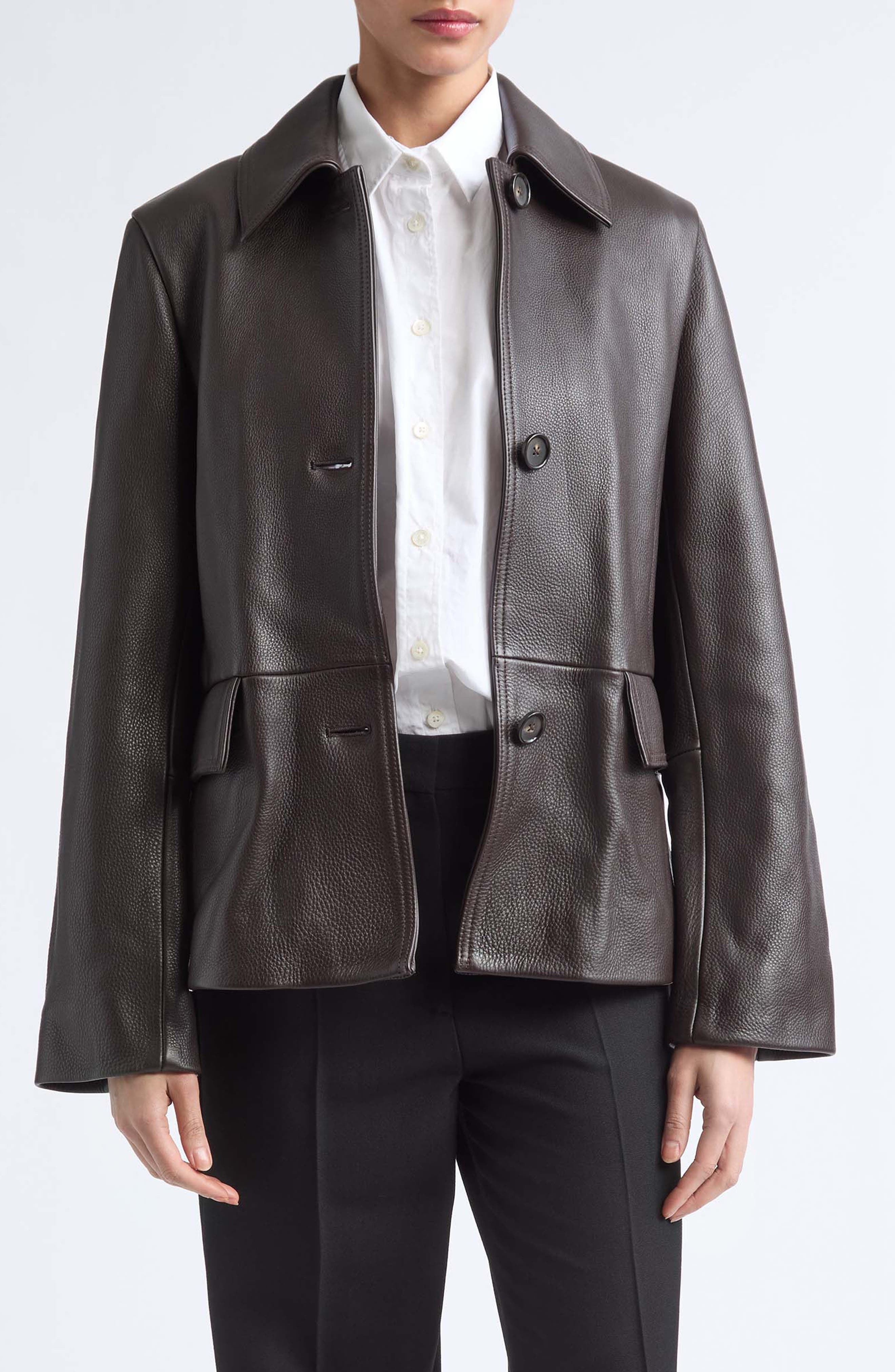 selected DARK BROWN