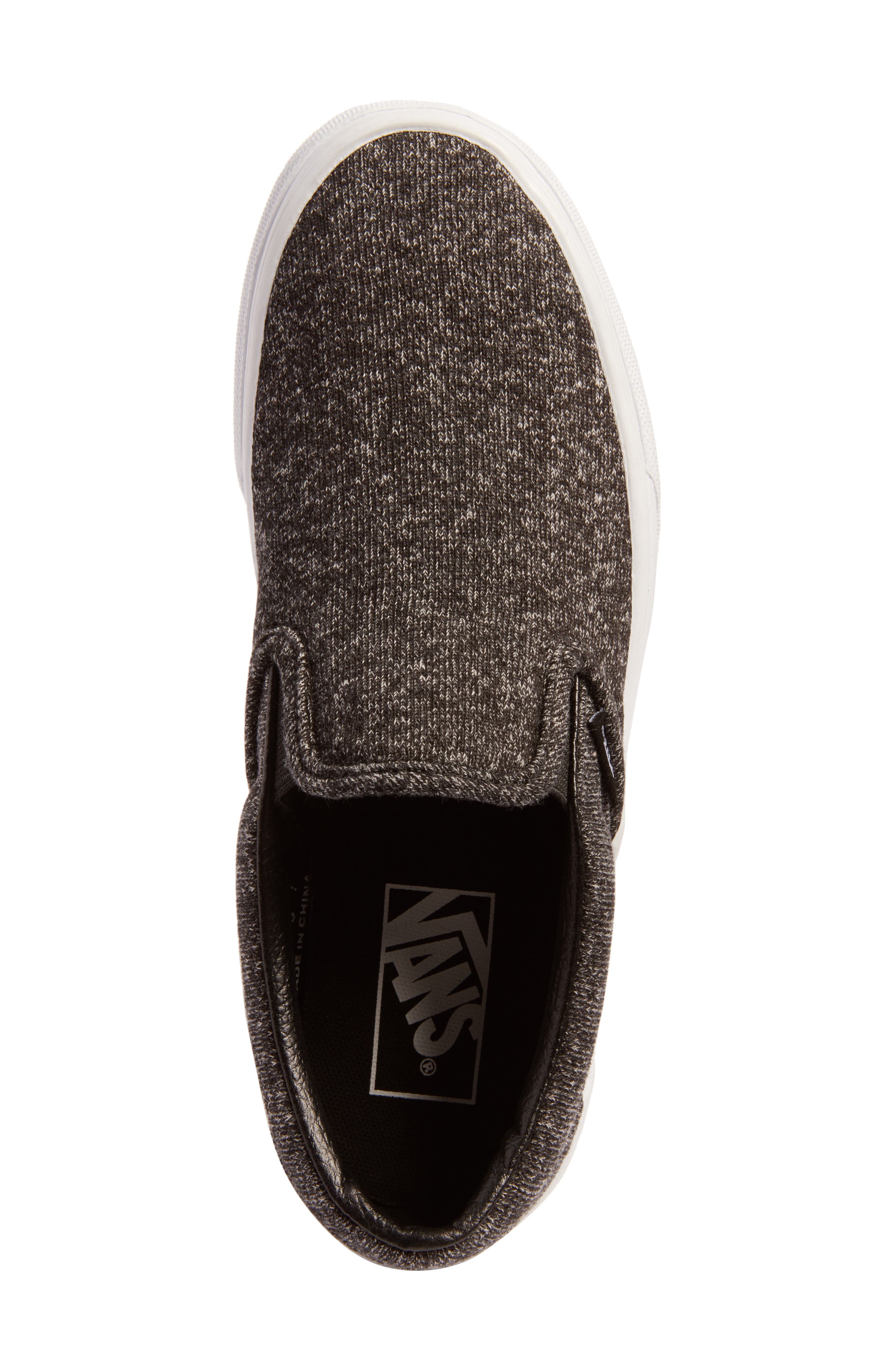 Vans Classic Slip-On Sneaker, Alternate, color, 