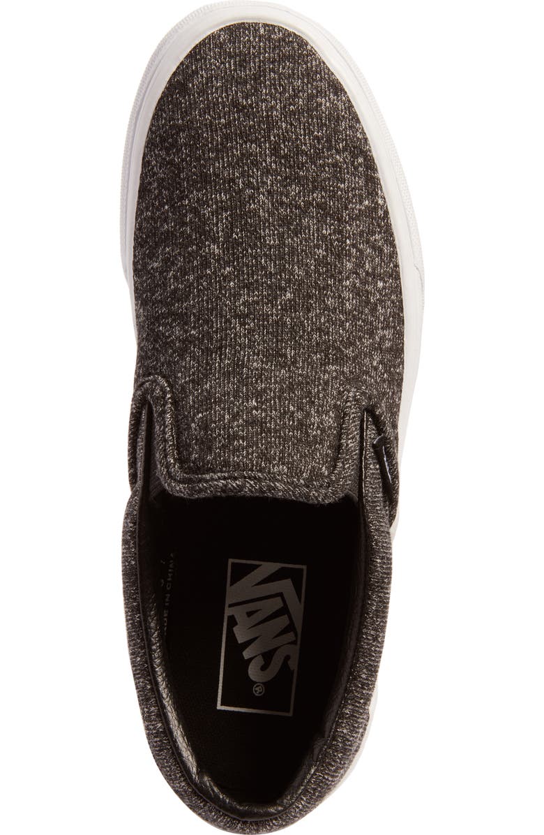 Vans Classic Slip-On Sneaker, Alternate, color,