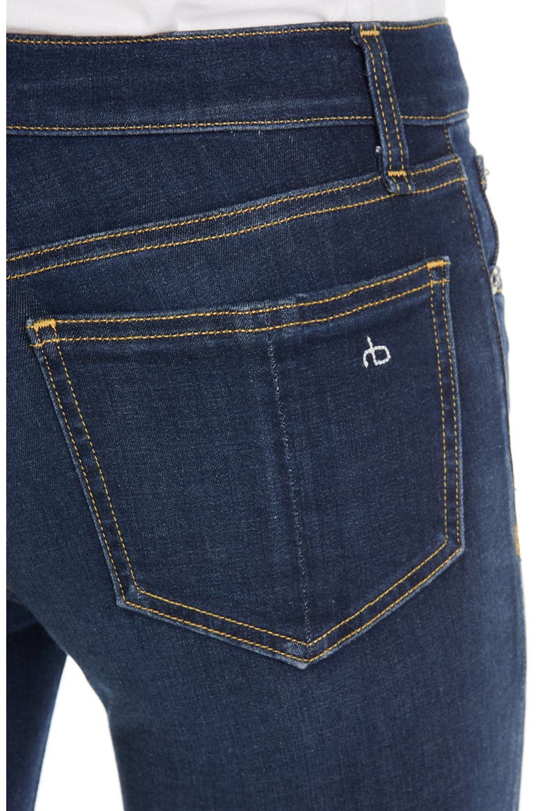 Cate Ankle Skinny Jeans, Alternate, color, CARMEN