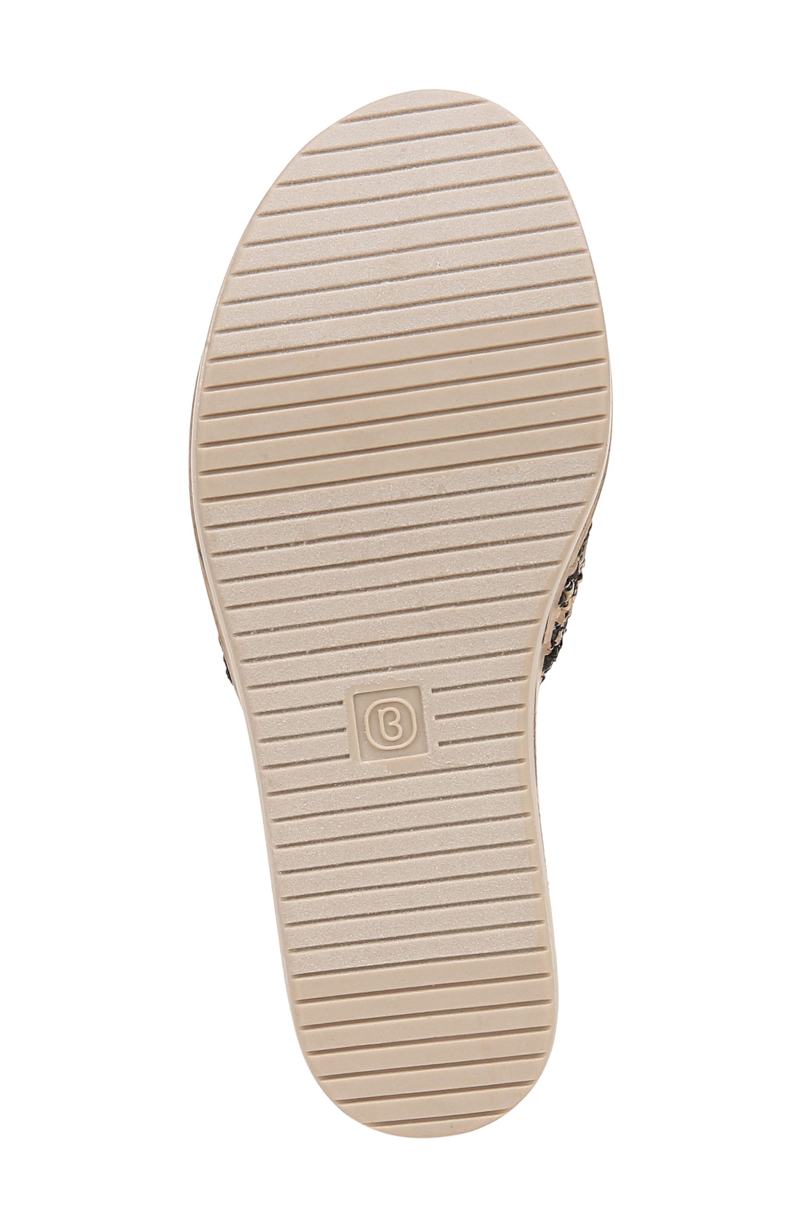 LifeStride Runaway Wedge Slide Sandal, Alternate, color, 