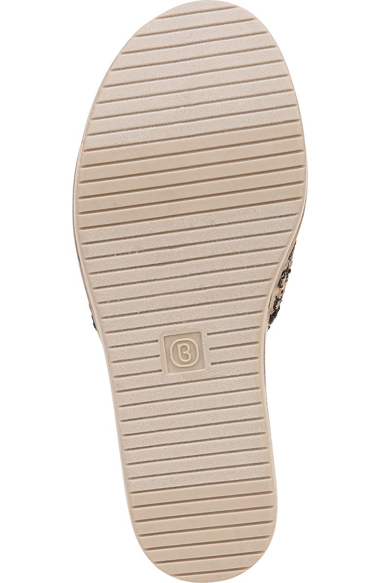 LifeStride Runaway Wedge Slide Sandal, Alternate, color,