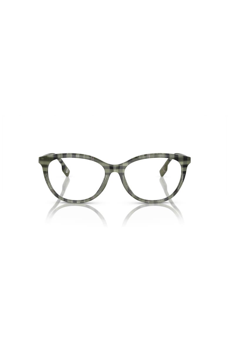 54mm Irregular optical glasses, Alternate, color, Green