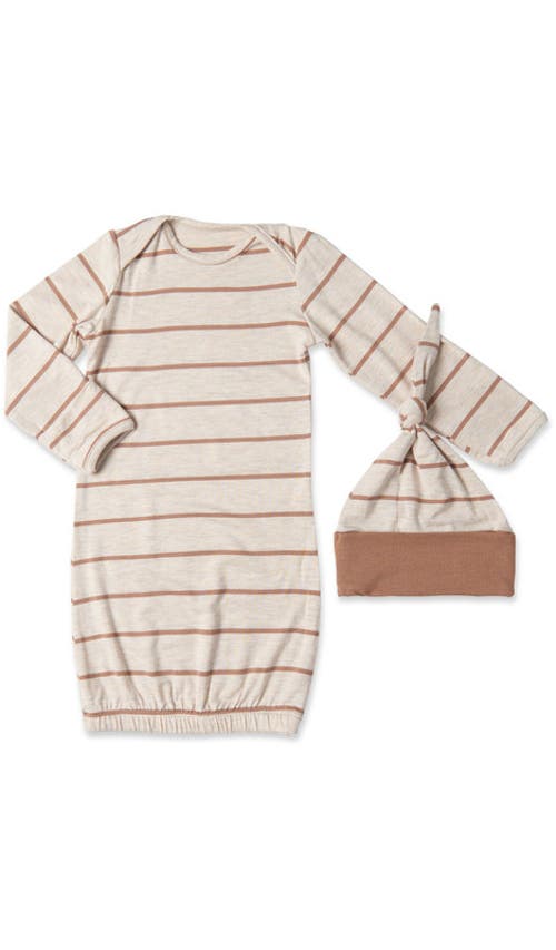 Everly Grey Analise During & After 5-piece Maternity/nursing Sleep Set